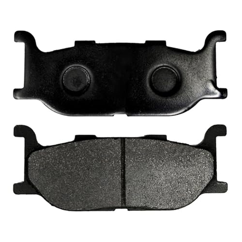 Plaquettes de frein moto YAMAHA Drag Star 400 pour balade en custom