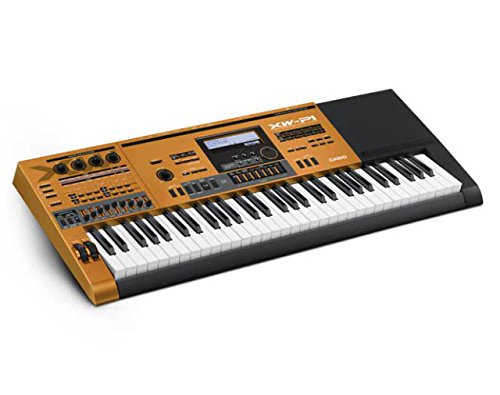 Casio XW-P1CO Synthesisier : Amazon.in: Musical Instruments