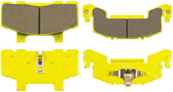 DeeMaxx Ceramic Disc Brake Pad Kit for 3,500lb-6,000lb Axle 1-Axle Set