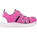 Skechers C-Flex Sandal 2.0 Playful Trek, Sandalias para Pescador Niñas, Htpk, 28...