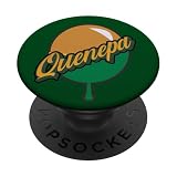 Quenepa Tropical Fruit Puerto Rican Graphic PopSockets Adhesive PopGrip