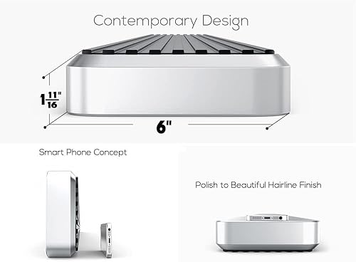 Miniatura 9 de HD Ridez Estribo de acero inoxidable de 5 pulgadas, color negro, compatible con Mercedes-Benz Metris 2016-2023 Cargo Van de 3 puertas (barras