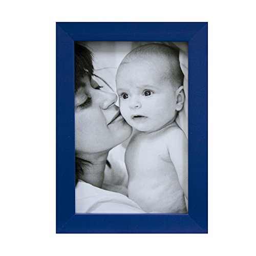 Porta Retrato Viva Kapos Marinho 20 x 25 cm