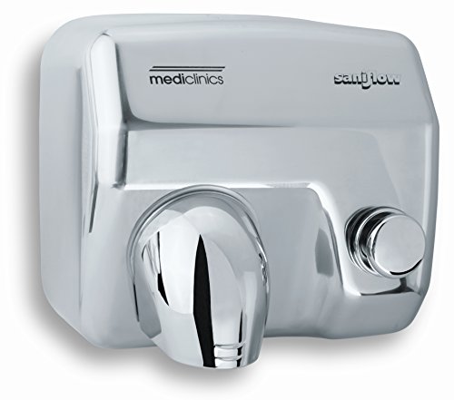Mediclinics - Secadora E05 Saniflow Pul.Crom (E05C) Cover