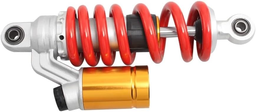 Suspension air Shock absorbers Motorcycle Shock Absorber Rear Suspension Spring 240mm for Msx125 for for Monkey for Grom SF Dirt Bike Motocross Quad Moto Accessories