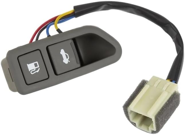 For Hyundai Sonata 08-10 Trunk Lid Switch Fuel Door Opener Release Button 935553K500 Replacement Parts