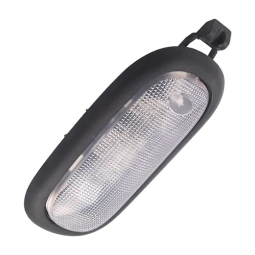 Luz de lectura para coche Jeep Wrangler lámpara trasera de techo con visibilidad nítida