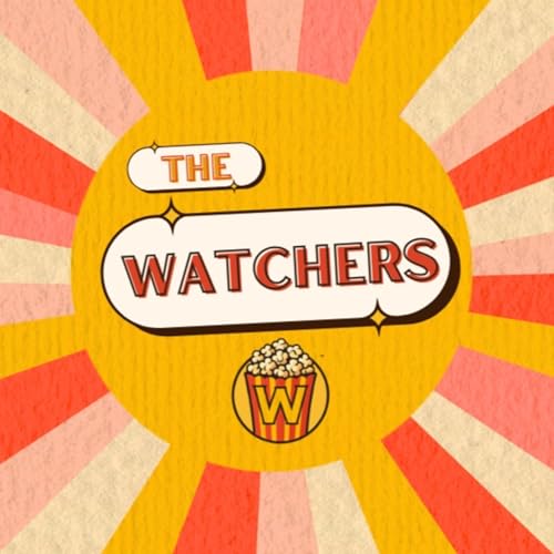 『The Watchers』のカバーアート