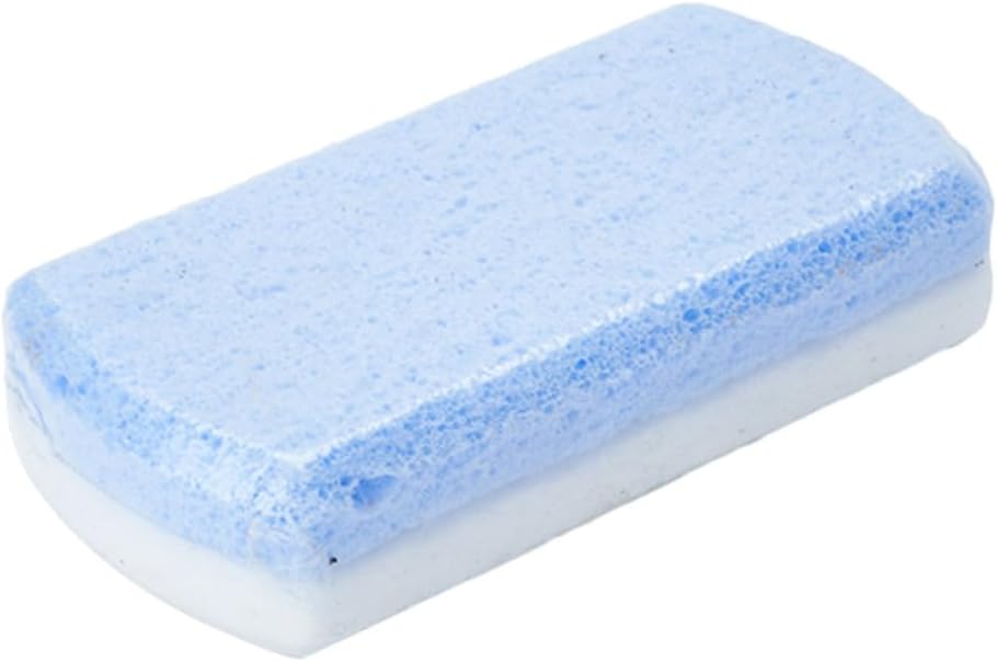 8pcs Double Sided Foot Pumice Stone Remover Exfoliator Heel Scrubber for Feet Tool for Women