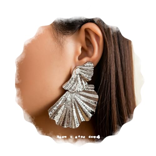 Bijoux de Bal et boucles d'oreilles en Or épais à offrir pour marquer les esprits