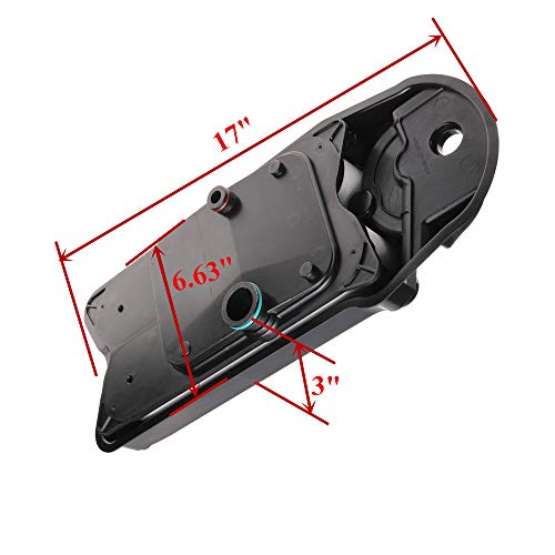 iFJF CV52001 Crankcase Ventilation Filter Replacement for Ram 2500 3500 4500 5500 6.7L 2007.5-2020 ISB engines Fits 904-418 4936636 68002433AC - Image 4