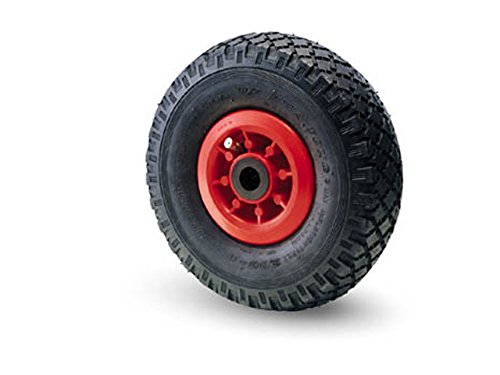 Labor 8738 Ruota.Ind. Gomma PNEUM.PLAST.RULLI