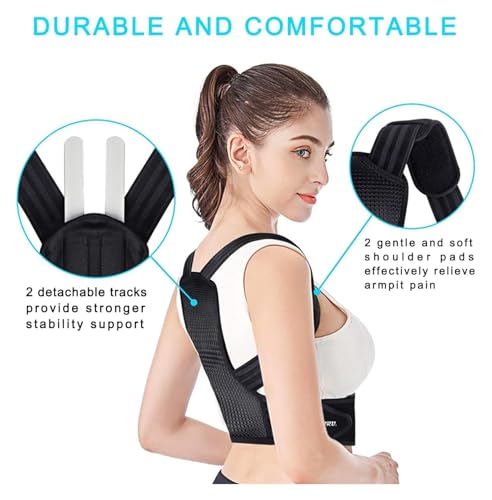 Sangle correction antihunchback pour redresser le dos voûté et éliminer les tensions