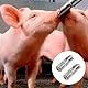 Automatische Schweinetrinker,Schweinetränke Nippel,Edelstahl Schwein Nippel Drinker,Automatischer Schweine-Nippeltränke,Nippeltränke für Schweine,Automatische Nippel Trinker für Schweine Rinder Schaf