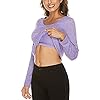 FREEYE-Womens-Long-Sleeve-Workout-T-Shirts-with-Built-in-Padded-Bra-Gym-Athletic-Running-Yoga-Tunic-Tops FREEYE Yoga Sports Workout Tops for Women, Long Sleeve Fall Sportswear Active-wear for Running Hiking Jogging with Mesh Breathable Padded Bra, Lightweight,Tummy Hiding Purple