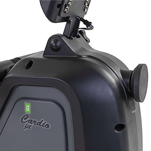 Tunturi Cardio Fit R25 Rudertrainer - Rudergerät – Bild 5