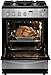 Frigidaire 24 in. 1.9 Cu. Ft. Gas Range in Stainless Steel with Continuous Cast Iron Grates, ADA Compliant