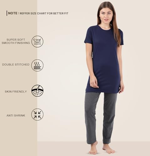 Image of SLEEPY NUTS Women's Pencil Knee Length Dress