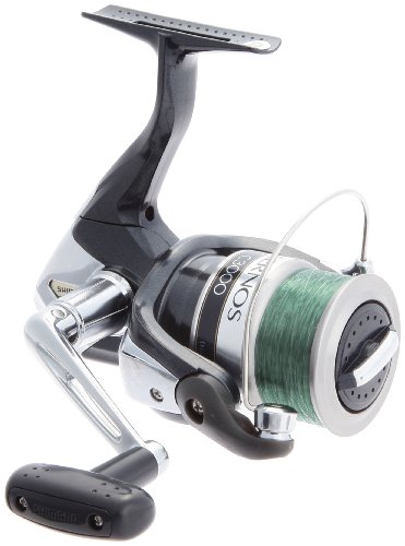 Shimano 12 NEW Eanosu C3000 Moulinet Fluide Haute Précision Bobine Fil 3
