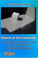 Science at the Crossroads 8897527442 Book Cover