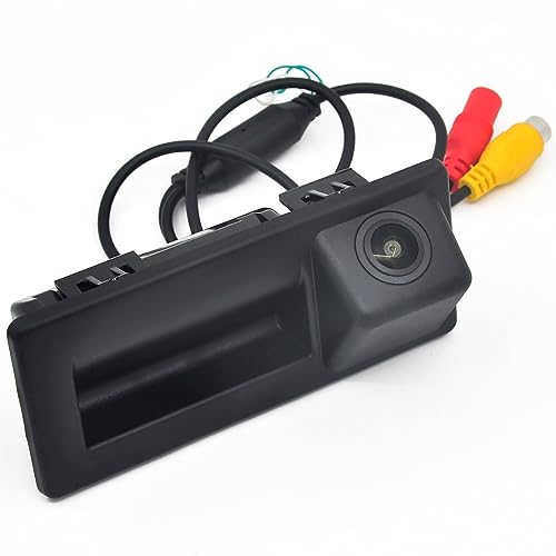 Caméra de recul 1080P anti angle mort pour Audi A3 VW Skoda
