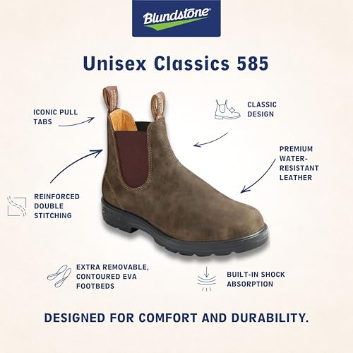 Image of Blundstone Classic Chelsea Boots for Men & Women
