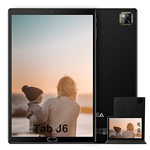Tablets Tablet 10.1 Pulgadas Android 10.0 - RAM 4GB | ROM 64GB - WiFi - Octa Core (Certificación Google GMS) - JUSYEA Tableta -...