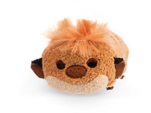 Disney US Timon ''Tsum Tsum'' Plush - The Lion King - Mini - 3 1/2'' - New with Tags