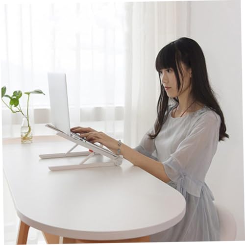 Base Plegable de Acero Inoxidable para Laptop miniatura 4
