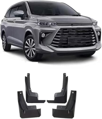 Garde-boue Toyota Avanza 2012-2023 protection pneu sans percer