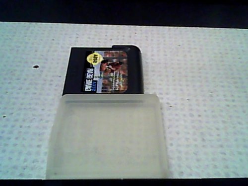 Wwf Wrestlemania Steelcage Challenge for Sega Game Gear Color Portable Video Game System (Flying Edge)(1993 Acclaim Entertainment, Inc. Licensed By Sega Enterprises Ltd. For Play on the Sega Game Gear System)