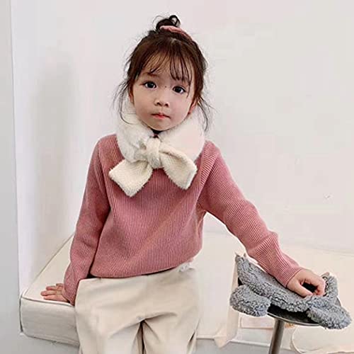 Bufanda de invierno para niños ideal para el colegio y parques 6