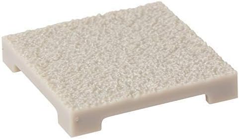 Miniatura 3 de Monster Adventure Terrain- Paquete de expansión de 50 piezas de azulejos de piedra caliza, juego de azulejos pintables de 1 x 1 pulgada, increíble