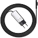 Produktbild Surface Pro Ladekabel, 65W Surface Book Netzteil Ladegerät Adapter für Microsoft Surface Book/Book 2, Surface Pro 3/4/5/6/7/8/X, Surface Laptop/2/3, Surface Go/Go 2, mit 1.8M Netzkabel