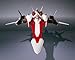 Robot Spirits Nirvash Type ZERO Spec2 Action Figure
