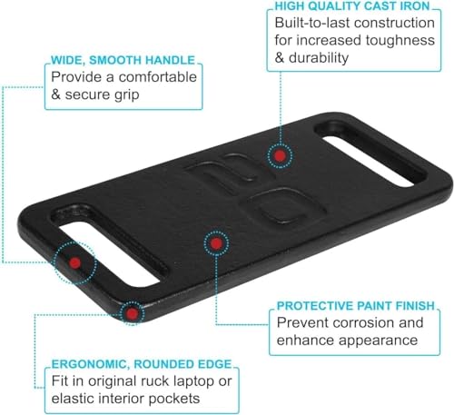 Sac De Transport De Poids - Sac à Dos Pour Poids De 2,7 à 7,3 Kg Avec