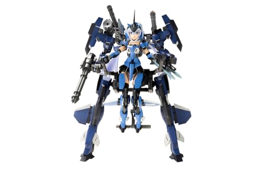 フレームアームズガール　 3体セット フレームアームズ・ガール」よりウィルバーナイン、信玄、アヤツキの3