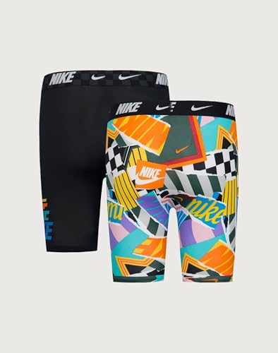 Nike Boxer Briefs 2-Pack (9N1061-G9A, Multi)2