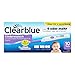 Clearblue Test owulacji, zaawansowany i cyfrowy - 10 testów