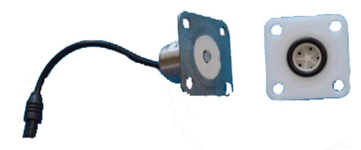 Roca - Kit ElectroVálvula (Pla. Electr.) Recambio - Grifo - Grifería Electronicas - Piezas Especiales El . Recambios de grifería electrónica. Ref. AG0093307R