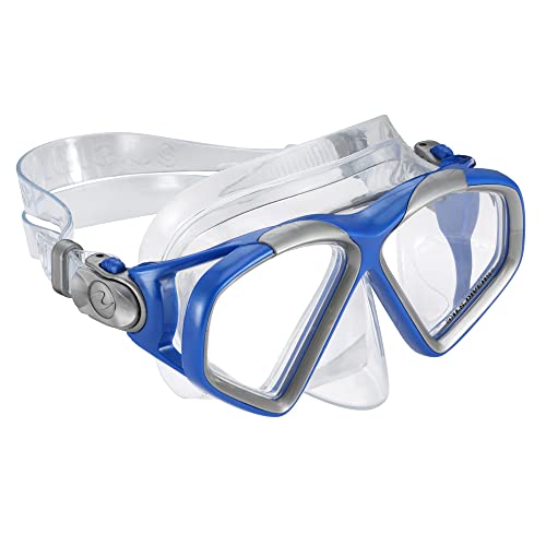 U.s. Divers Adult Cozumel Mask/Seabreeze Ii Snorkel/Proflex Fins/Gearbag #TOP2