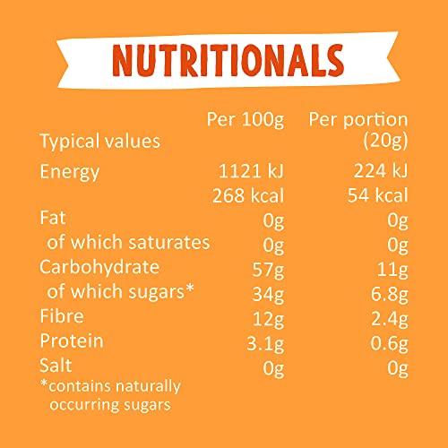 BEAR-Mango-Carrot-Pure-Fruit-Veg-Paws-Suitable-for-2-years-20g-20-packs