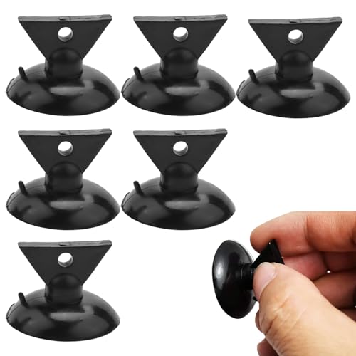 Herramienta de extracción de ventosa para bombillas, extractor de bombillas rotas de PVC de 6 uds., 35mm de diámetro..Ventosas Pequeñas, Cambiador De Luz