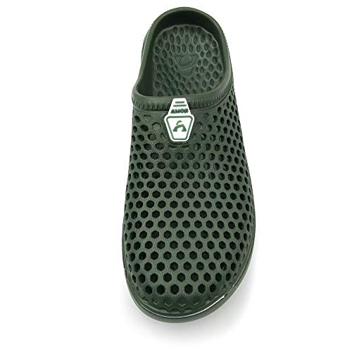 Image of Amoji Unisex Garden Clogs Shoes Sandals Slippers AM1761