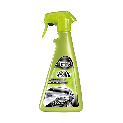 GS27 US120161 Quick Wash & Wax miniatura 1