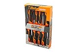  Beta 1263 / D8 Grip 8 Piezas Juego de destornilladores - 012 630 008