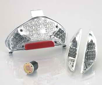 アドレスv125 テールランプ　キタコ製 Amazon | キタコ(KITACO) テールレンズセット アドレスV125