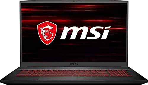 Image of (Refurbished) MSI GF75 Thin Core i7 9th Gen - (16 GB /1 TB HDD /256 GB SSD /Windows 10 Home /4 GB Graphics /N