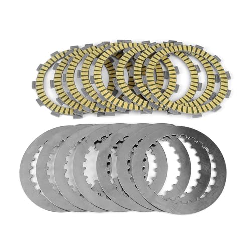 Disques d'embrayage moto pour CRF250R 2004-2010 et CR125R raccordement d'origine