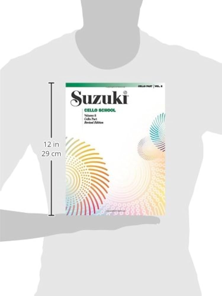 Suzuki Cello School 1〜3巻まとめ売りCD無し Amazon.com: Suzuki Cello School, Vol 8: Cello Part